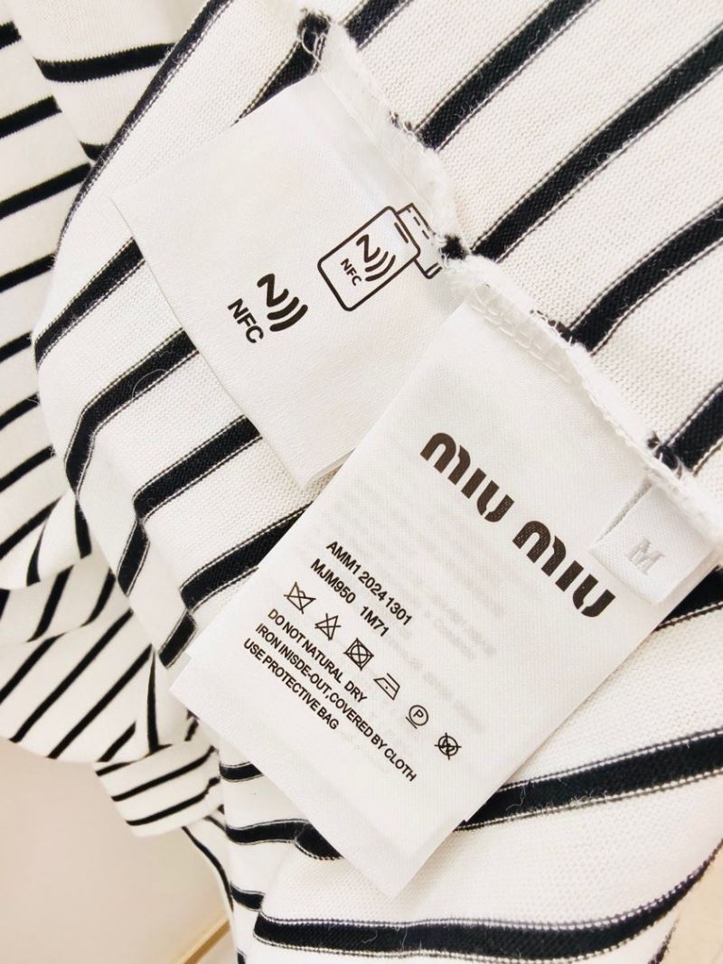 Miu Miu T-Shirts